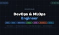 build mlops and llm pipelines on AWS azure using kubernetes