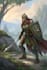 draw your dnd character art