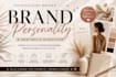 create your brand personality and aesthetic