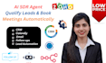 build an ai sdr agent that qualifies leads