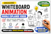 create a custom whiteboard animation doodle explainer video