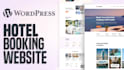 build hotel booking website, vacation website, tourism website, flight booking