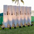 create realistic 3d wedding decor and event design visualization