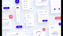create saas animated explainer video software demo video saas motion graphic vid