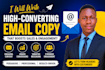 write email copy that boosts sales