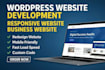 build a professional and responsive square space website