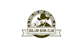 design perfect classic dollar bean club logo