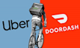 create doordash bot, instacart bot, uber bot, bot lyft, grabber bot, grubhub bot