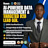 do targeted prospect research and data management