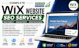 do complete wix website SEO services for google ranking