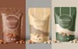 design premium coffee pouch, mylar bag and product packaging design