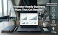 create a business proposal and plan for your business