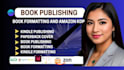 do amazon kdp paperback formatting, kindle  publishing, kdp formatting