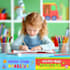 create custom childrens book illustrations