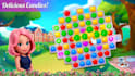 develop match 3 unity game, candy crush game, unity 2d game, 2d mobile game