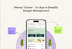 develop ai expenses tracker app budget management app ai financial planner app