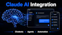 integrate claude ai into your website or app