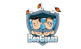 design a creative new logo for our new gutter guard product