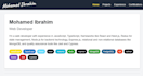 develop fullstack websites end to end