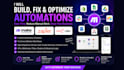 setup make com, made com, fix make com automation, make expert, make scenerio