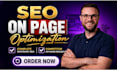 do complete showit on page and gohighlevel technical seo