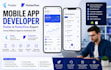 create flutter app flutterflow mobile app developer flutter flow android and ios