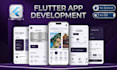 do mobile app development, flutter app development android app developer