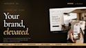 design and develop custom websites