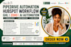 do pipedrive automation hubspot workflow ghl zoho automation pipedrive setup ghl