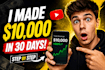 create clickable youtube thumbnail designs