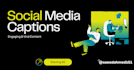 write engaging social media captions and posts