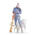 2d character animation, cartoon animation, anime video