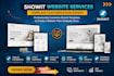 design showit website customize showit template showit redesign showit seo