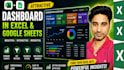 build interactive google sheets dashboard