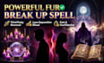 do break them up spell
