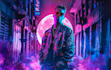design mixtape album cover art in handrawn