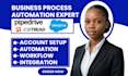 fix setup and automate salesforce google sheet data sync pipedrive jobtread