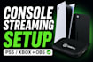 setup obs for ps5 xbox and elgato capture card streaming