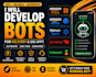 set up spark driver bot for walmart spark auto accept order automation tool