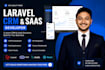 develop custom saas developer and full stack php laravel developer