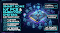 design iot hardware pcb and embedded device prototypes