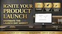 write a high converting product launch email for ecommerce
