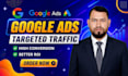 set up and manage high converting google ads campaigns