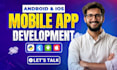 mobile app development android ios app, building mobile app flutter developer