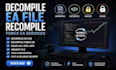 decompile unity game reverse engineering decompile android apk exe decompile