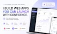 build, fix  your webapp , saas mvp , using lovable, lovable ai, base44, replit