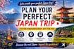 create a personalized japan travel itinerary