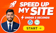 optimize  webflow  speed and fix google pagespeed insights issues quickly