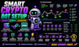 configure solana and 3commas smart trading bot with crypto automation setup