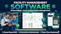 develop a custom facility management software and cmms app